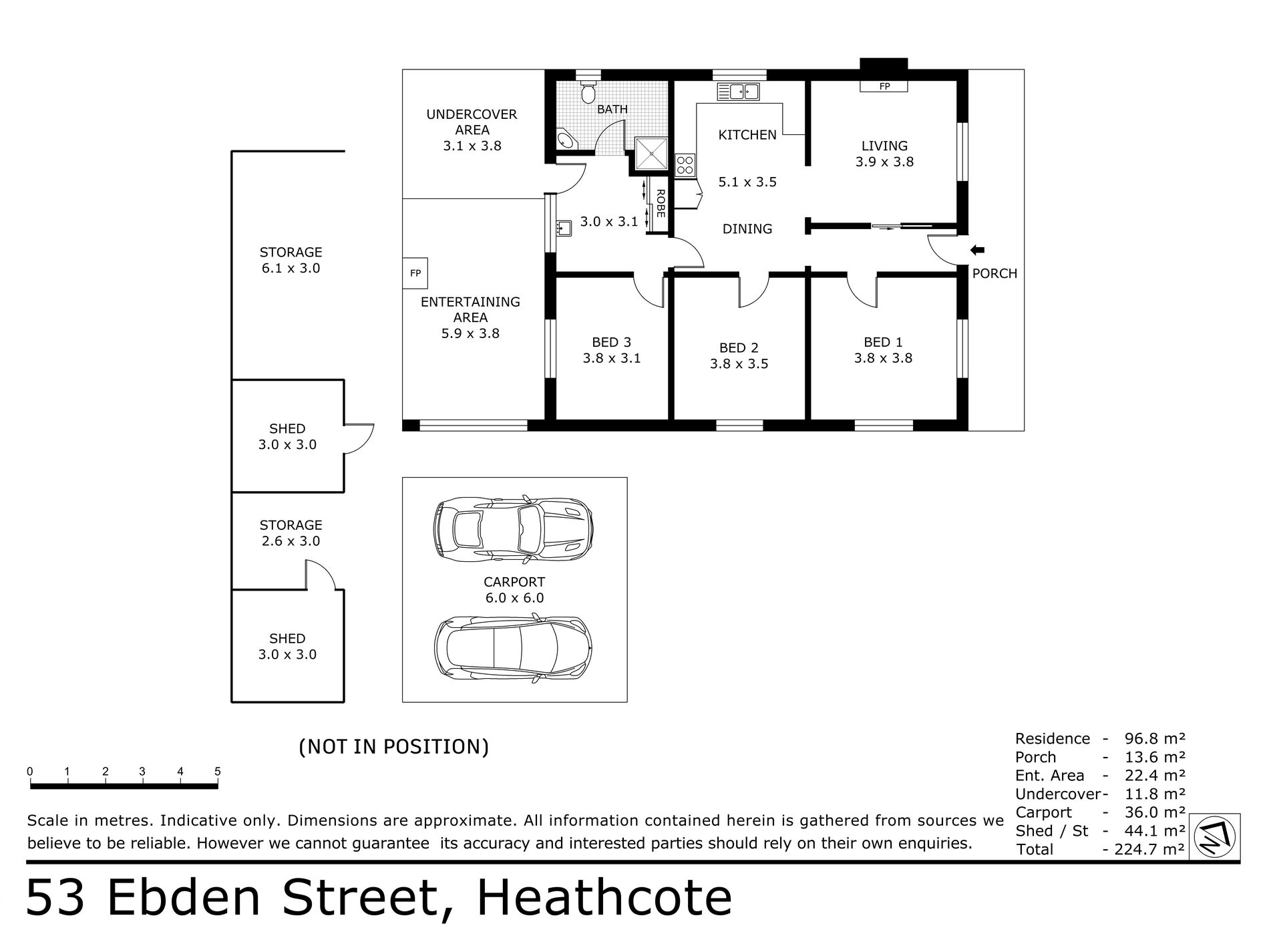 53 Ebden Street, Heathcote
