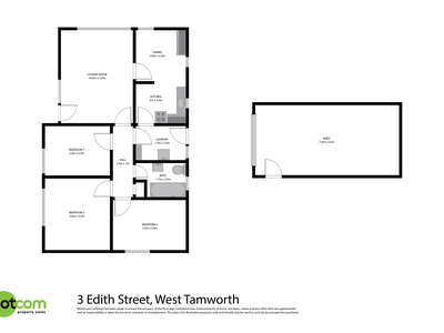 3 Edith Street, Tamworth