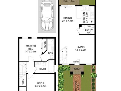 23 / 24-36 Pacific Highway, Wahroonga