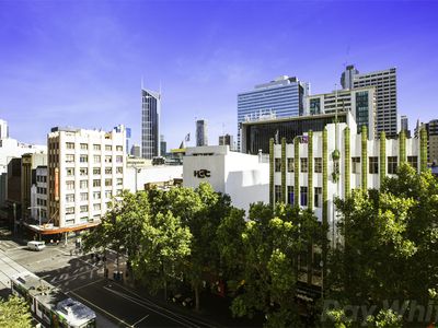 407/155 Bourke Street, Melbourne