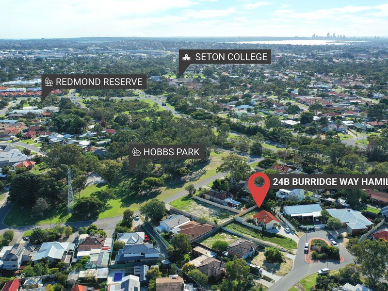 24B BURRIDGE Way, Hamilton Hill