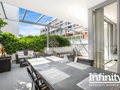 2208 / 43-45 Wilson Street, Botany