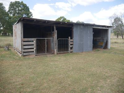 383 Boonenne Ellesmere Road, Kingaroy