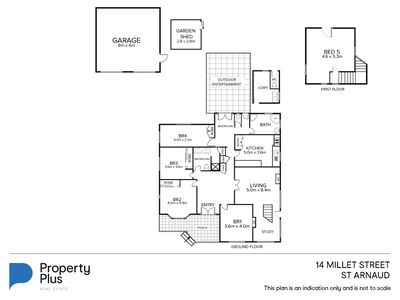 14 Millett Street, St Arnaud