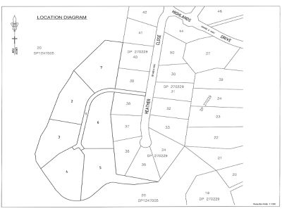 Lot 4 & 7, 408 Failford Road, Failford