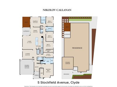 5 Stockfield Avenue, Clyde