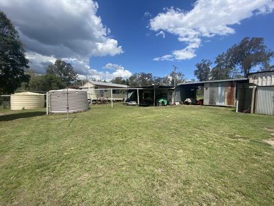 198 Burkes Road (Booie), Kingaroy