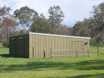 672 HEATHCOTE-NAGAMBIE ROAD, Heathcote