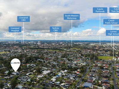 15a Thomas Avenue, Lurnea