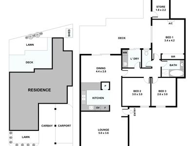 2 / 73 Weaponess Road, Scarborough