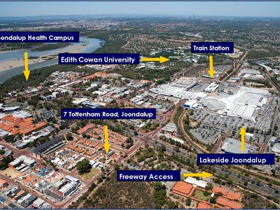 #6/7 Tottenham Road, Joondalup