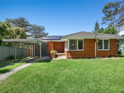 1 Coral Street, Marsfield