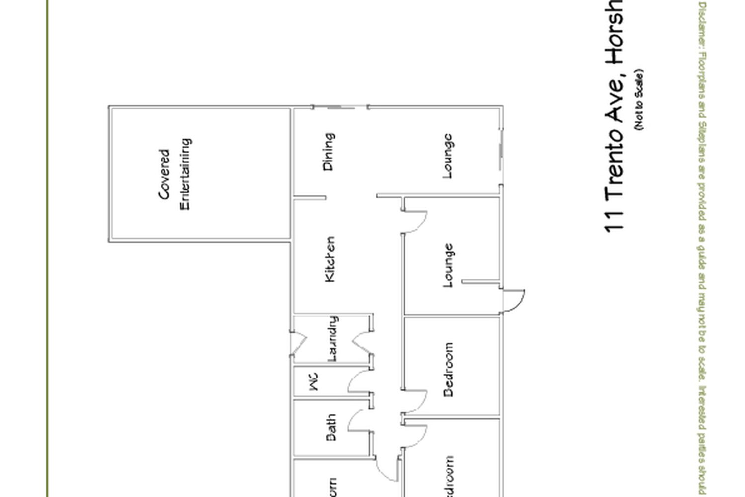 11 Trento Avenue, Horsham
