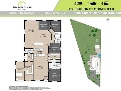 18-20 Semilion Court, Morayfield