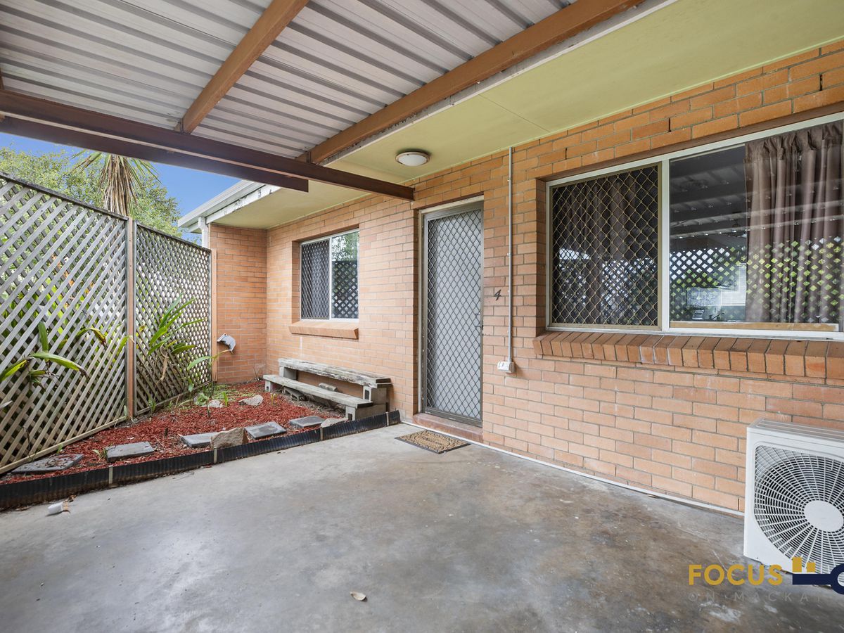 4 / 52 Mengel Street, South Mackay