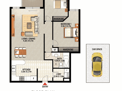 11 / 9-11 Bathurst Street, Liverpool