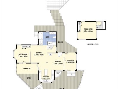 801 BALD KNOB ROAD, Bald Knob