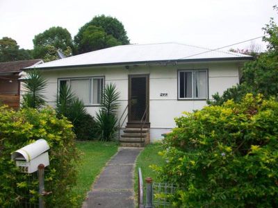 244 Henry Parry Dr, North Gosford