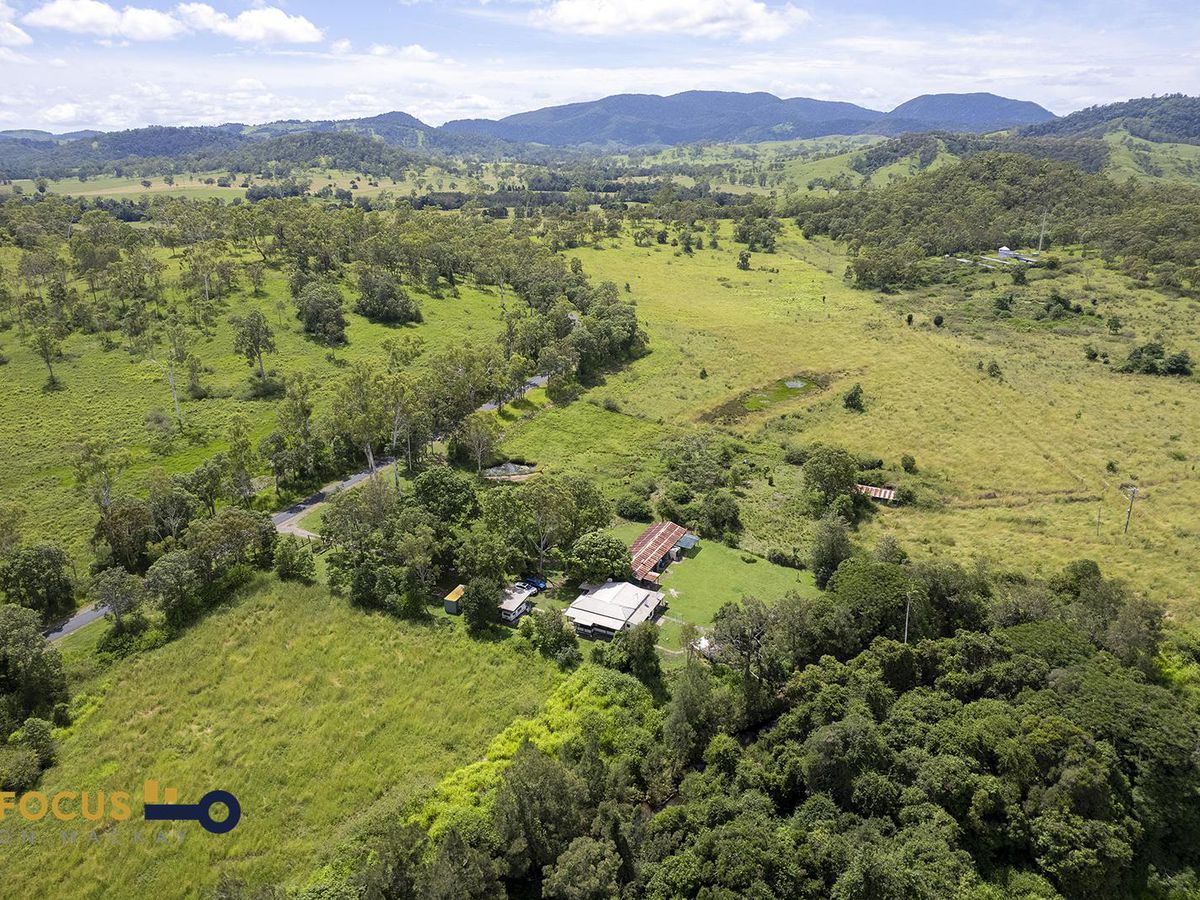 114 East Funnel Creek Road, Sarina Range