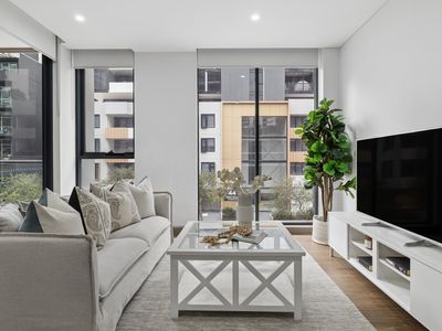 323 / 55 Church Avenue, Mascot