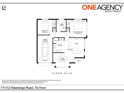 12 / 171 Waerenga Road, Otaki