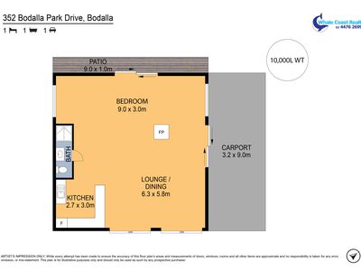 352 Bodalla Park Drive, Bodalla