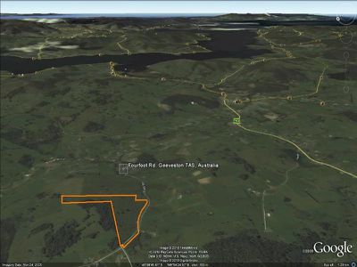 Four Foot Road, Geeveston