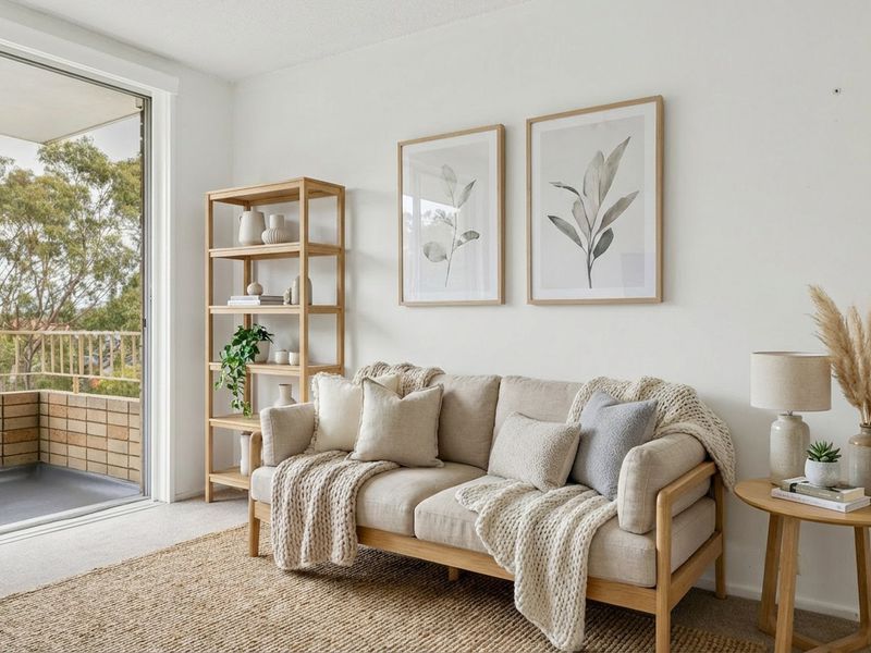 35 / 25 Hampden Avenue, Cremorne