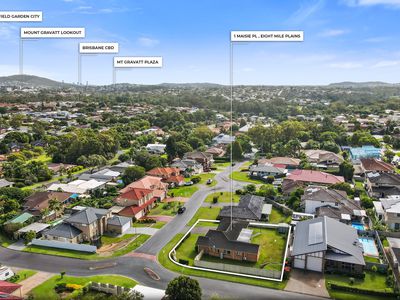 1 Maisie Place, Eight Mile Plains