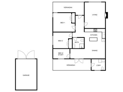 3 Collopy Street, Mansfield