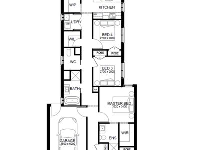 Lot 252 Verdenia Drive, Greenvale
