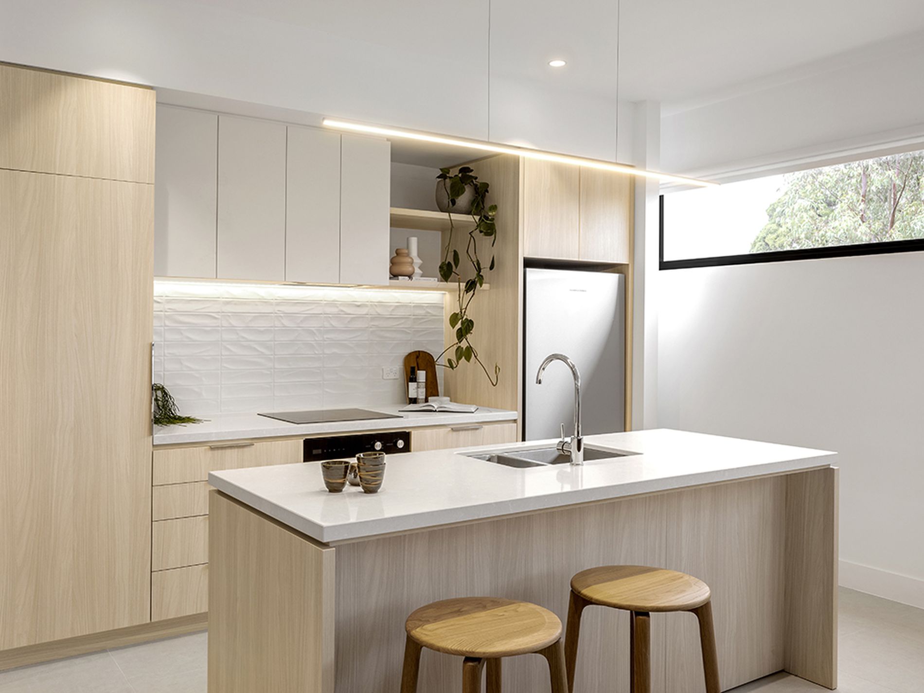 100 Oriel Road, Bellfield