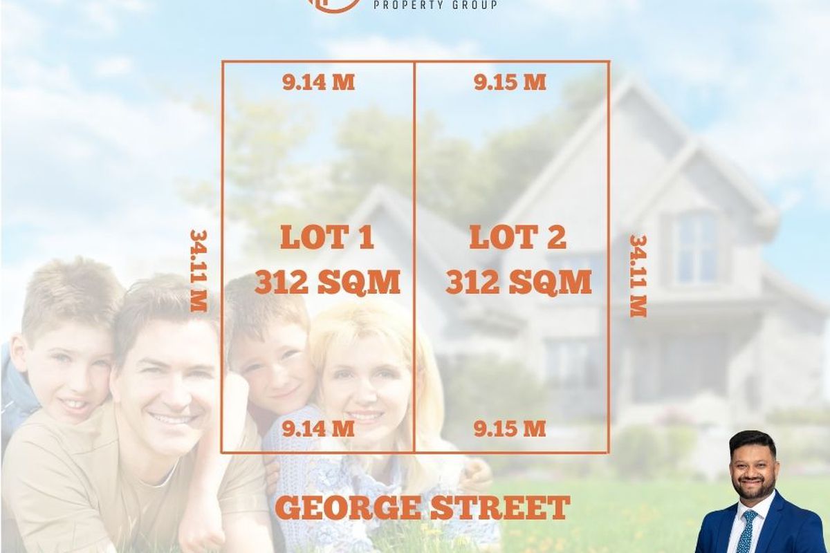 Lot LOT 1 & 2, 18A George Street, Enfield