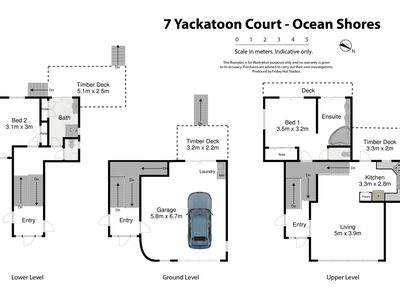 7 Yackatoon Court, Ocean Shores