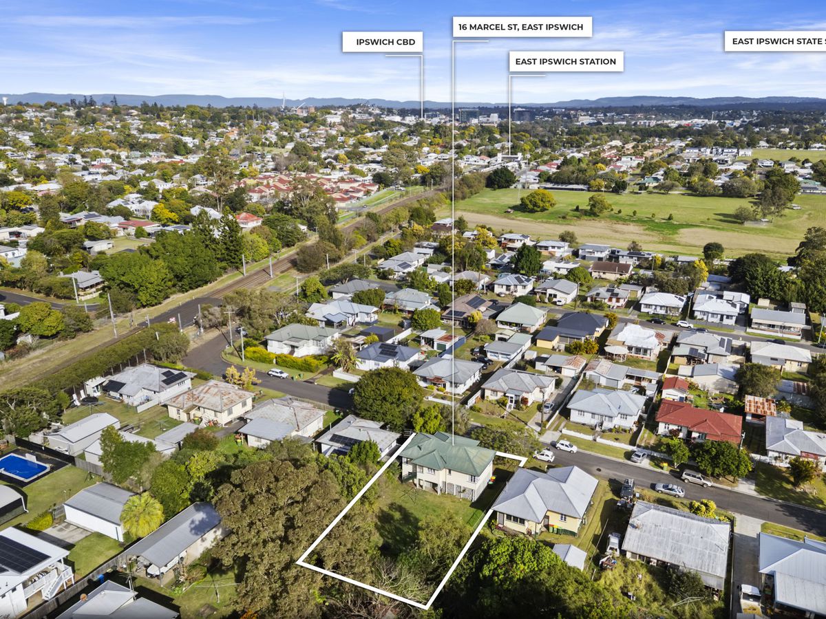 16 Marcel Street, East Ipswich