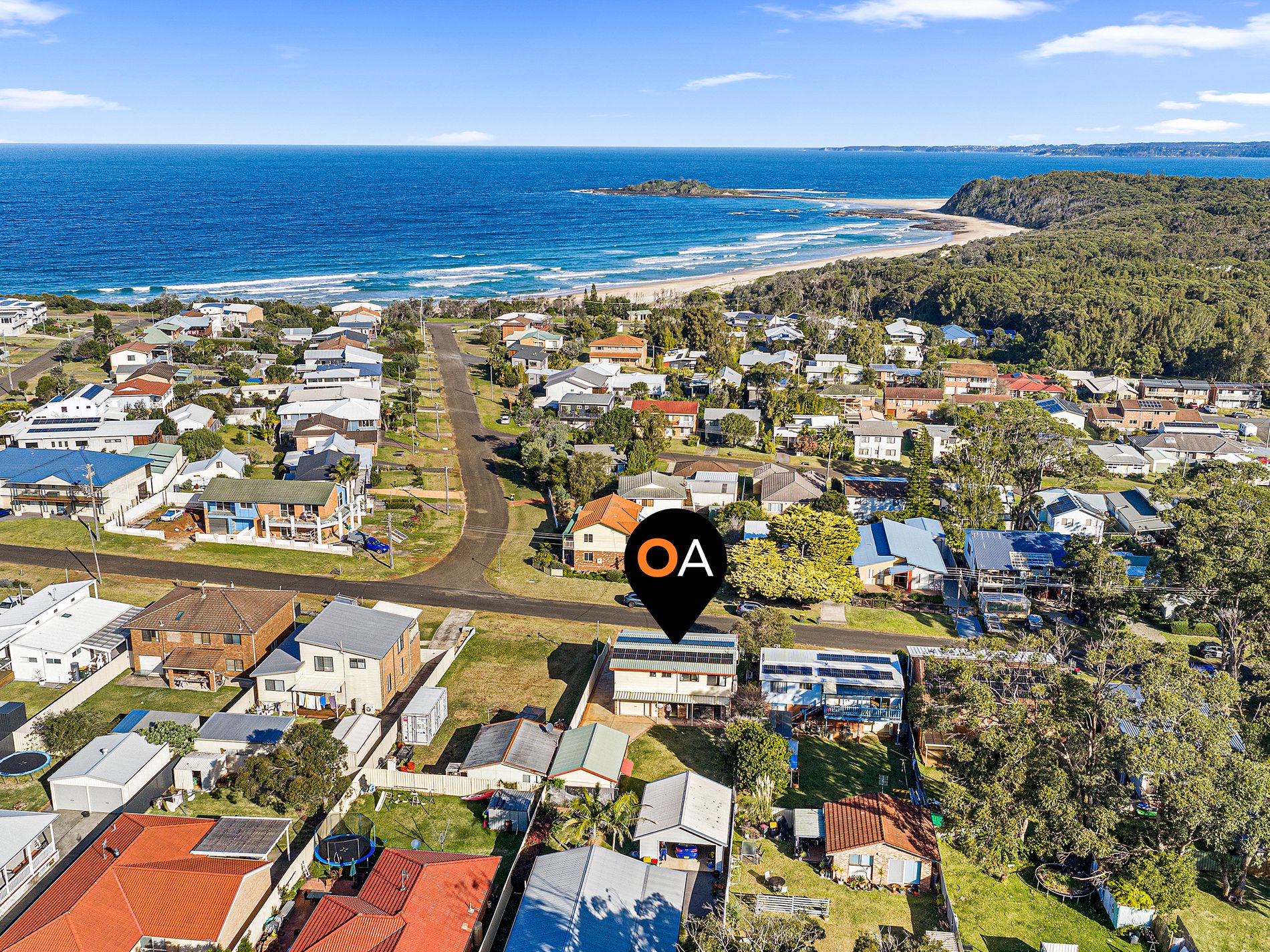 8 The Parapet, Manyana