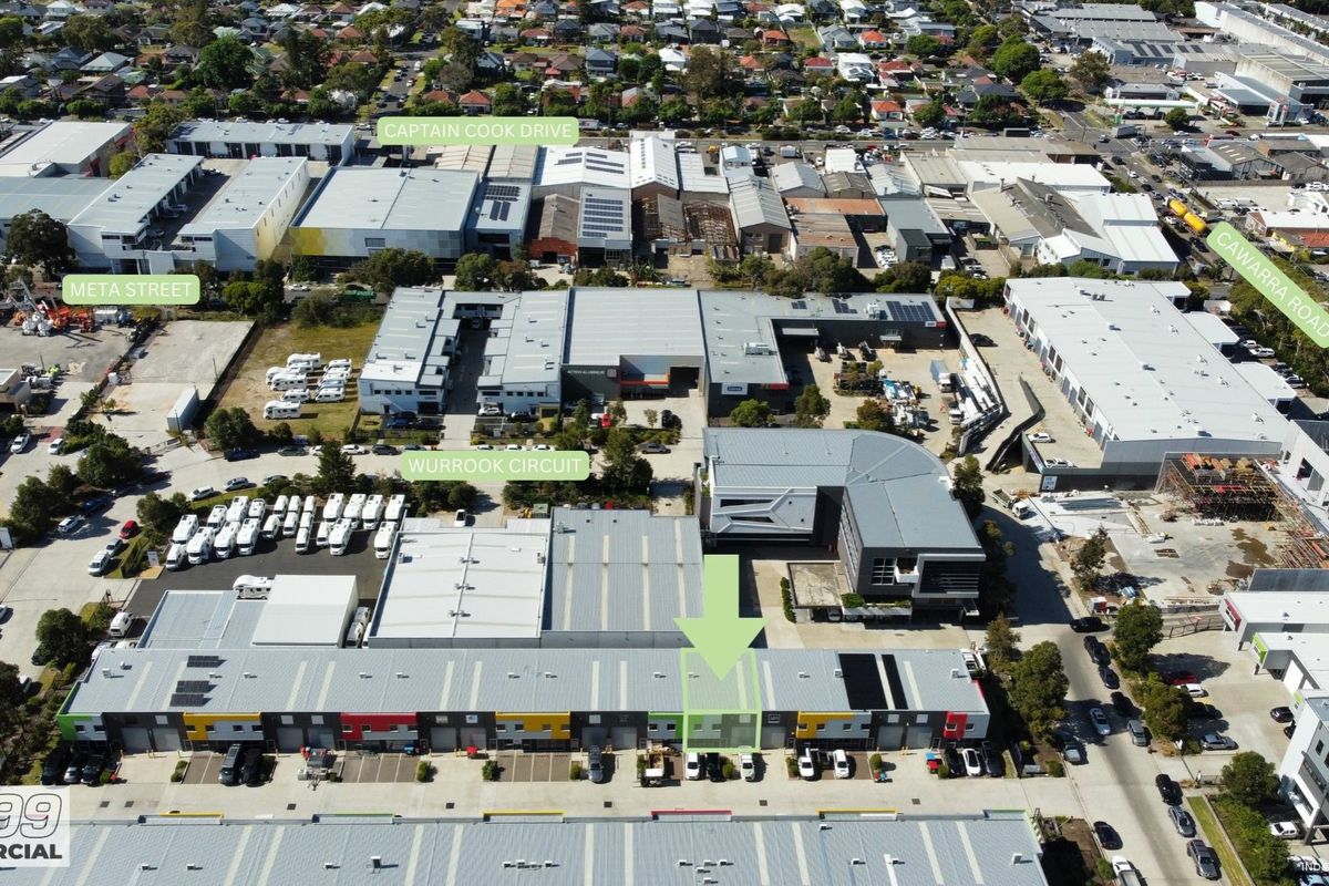 Unit 8a / 8 - 18 Wurrook Circuit, Caringbah
