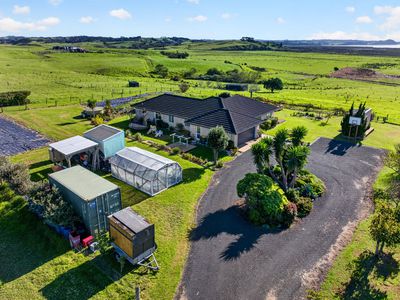 259 Mairetahi Road, South Head, Helensville
