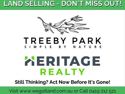 Lot 281, Glenbrook Avenue, Anketell