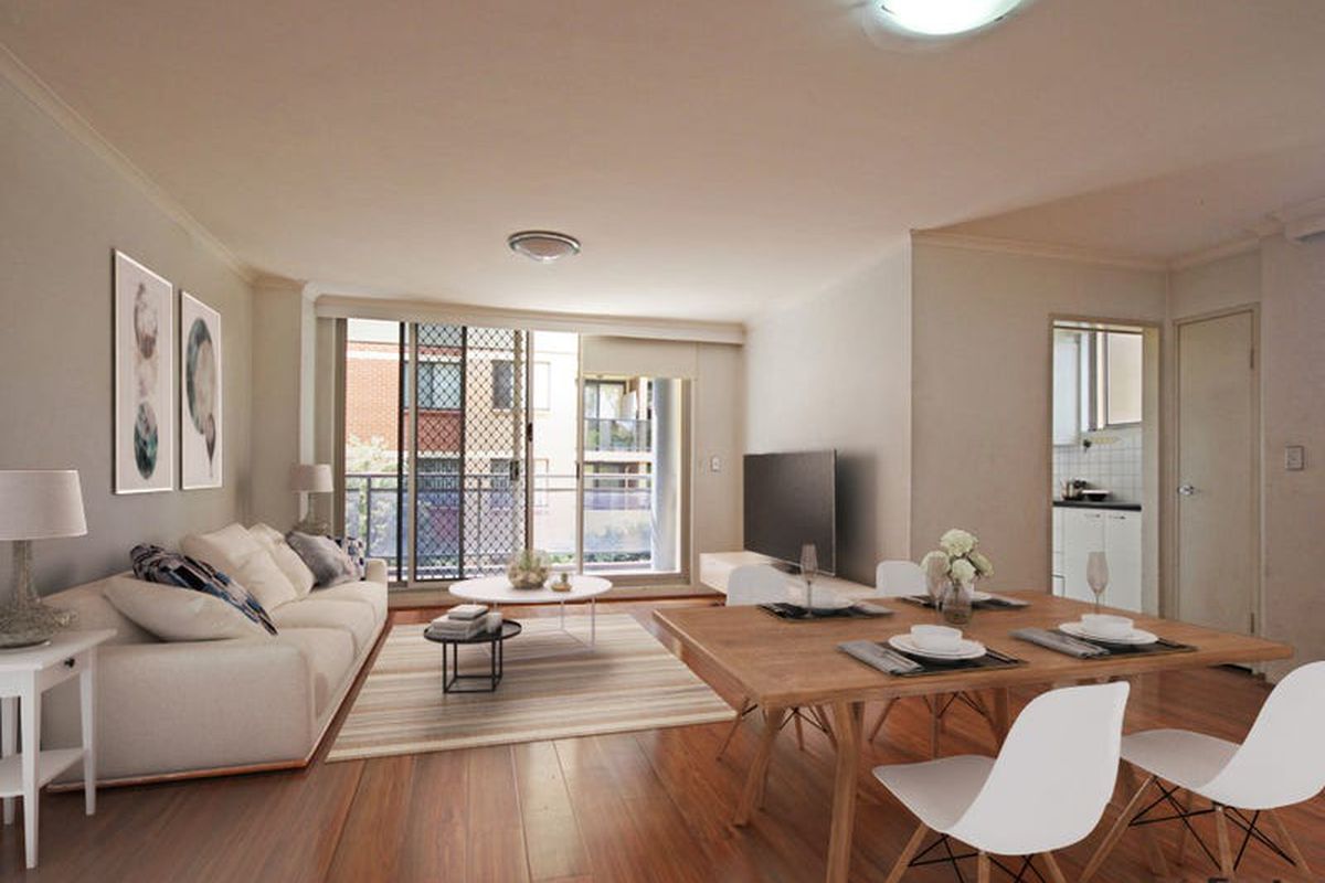 12 / 5-7 Beresford Road, Strathfield