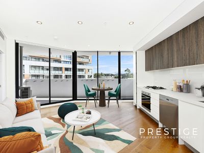 207 / 6 Gertrude Street, Wolli Creek