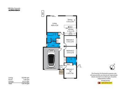 18B Kitto Crescent, Aldinga Beach