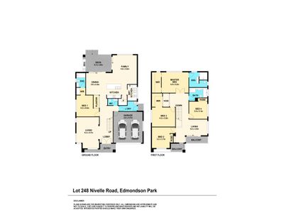 Lot 248 Nivelle Road, Edmondson Park