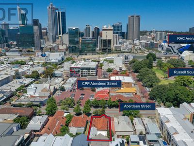 122 Aberdeen Street, Northbridge