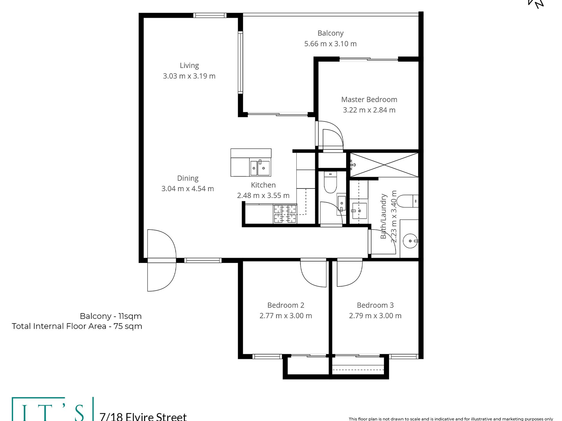 7 / 18 Elvire Street, Midland