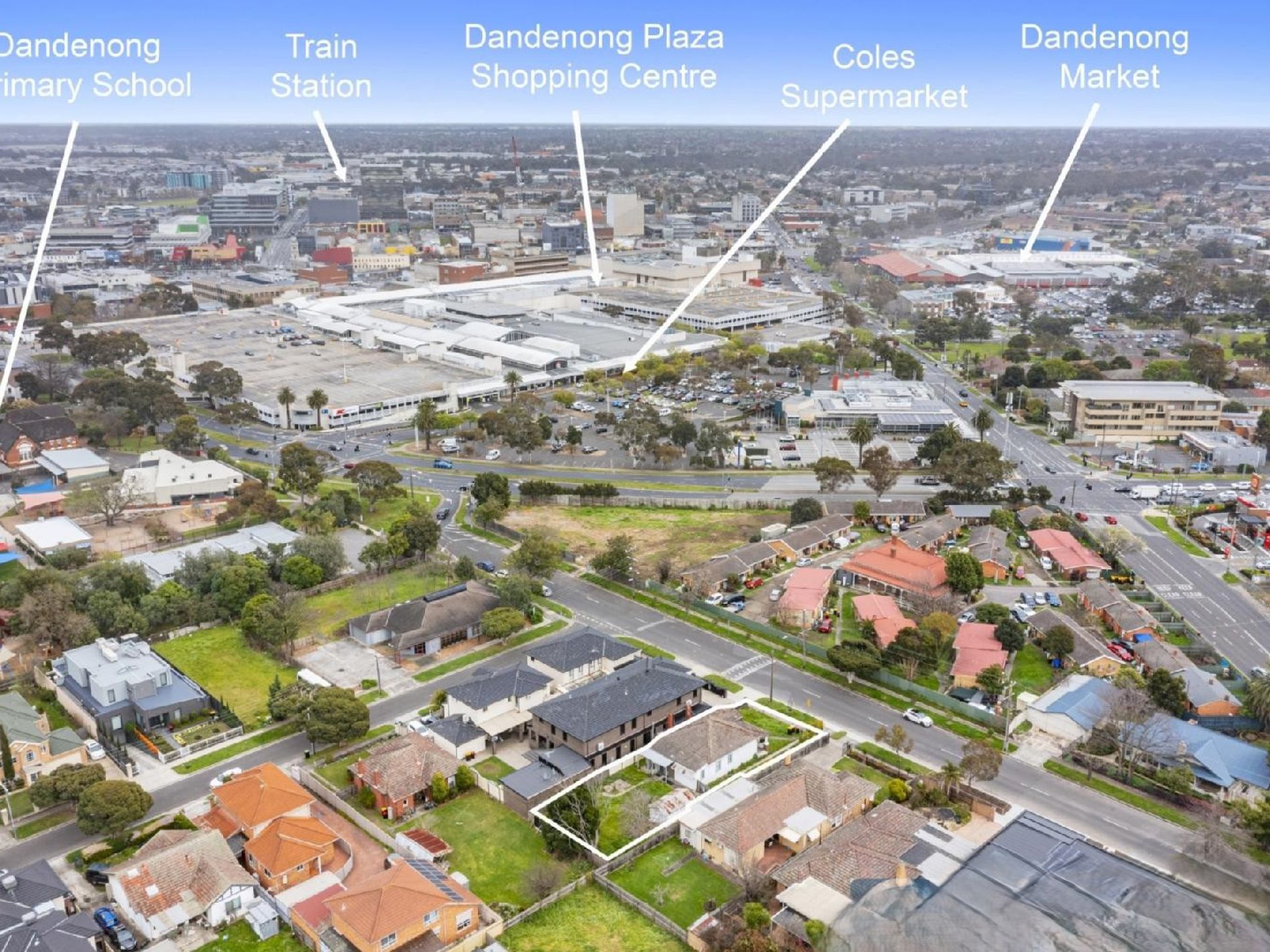196 Foster Street East, Dandenong