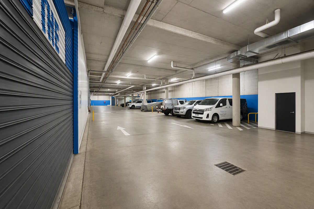Storage Unit 96 / 35 Wurrook Circuit, Caringbah