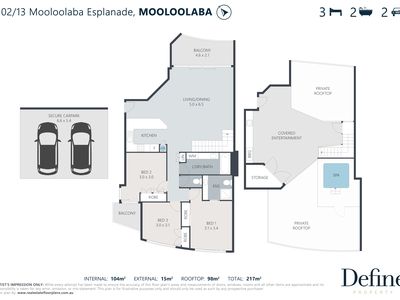 102/13 Mooloolaba Esplanade, Mooloolaba