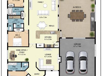 2 Anzio Court , Secret Harbour