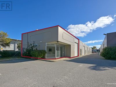 1 / 7 Vale Street, Malaga